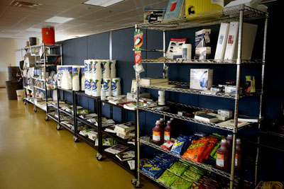 Cleaning & Paper Supplies