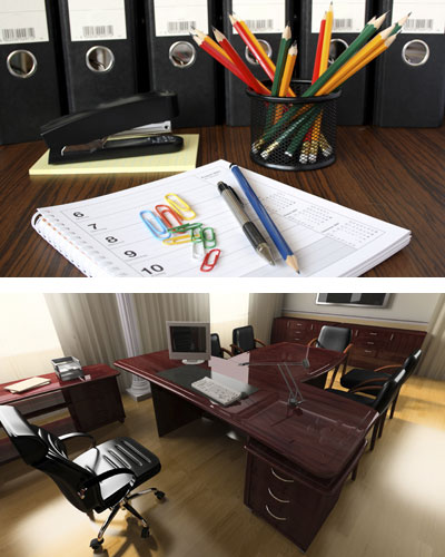 Office Furniture & Supplies